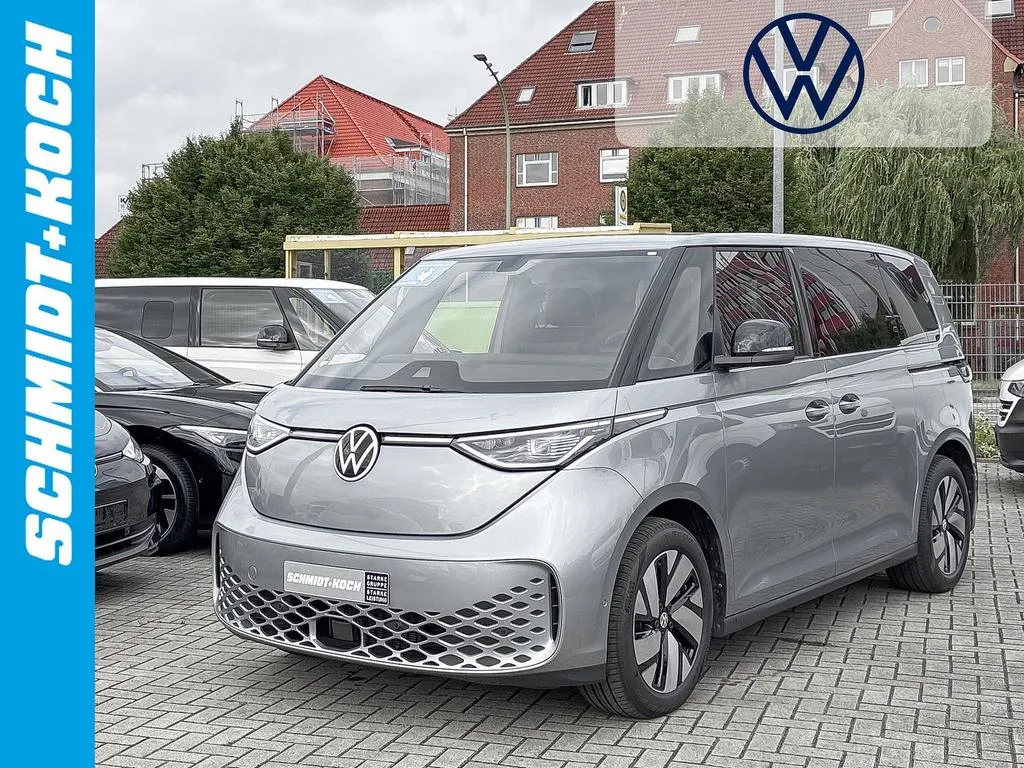Volkswagen ID. Buzz
