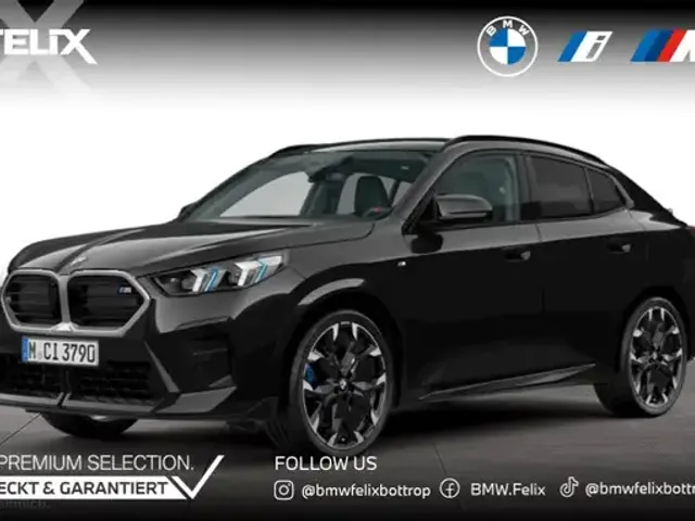 BMW X2 M