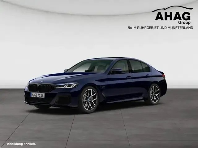 BMW 545