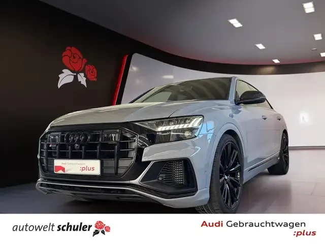 Audi SQ8