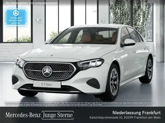 Mercedes-Benz E 220