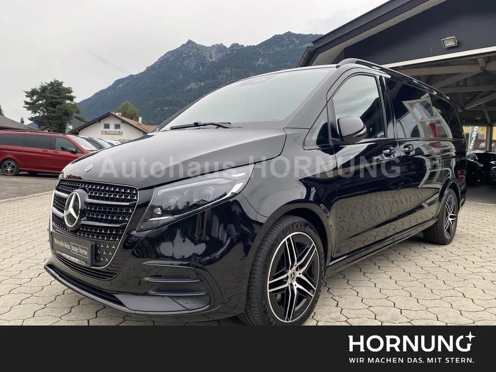 Mercedes-Benz V 300