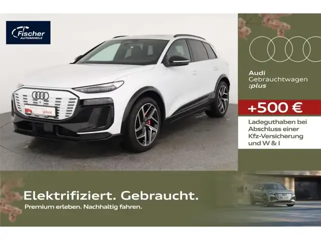 Audi SQ6 e-tron