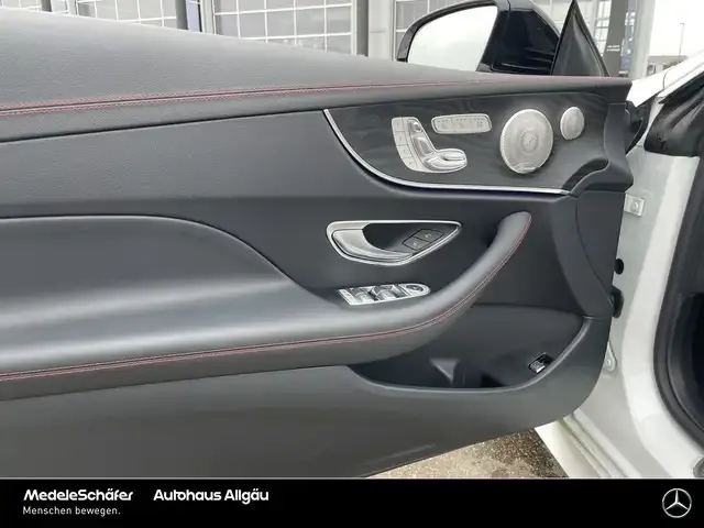 Mercedes-Benz E 53 AMG