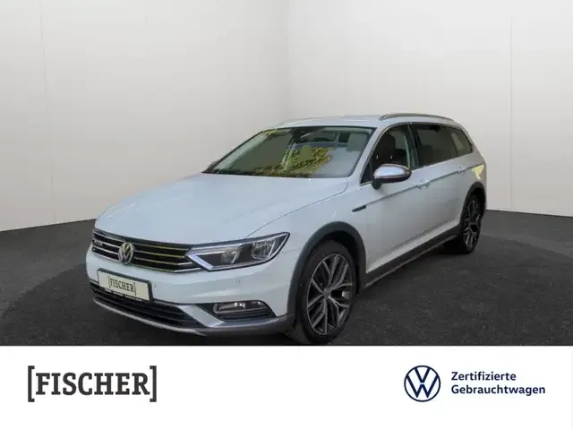 Volkswagen Passat Alltrack