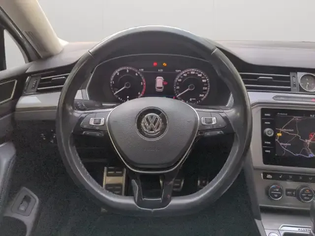 Volkswagen Passat Alltrack