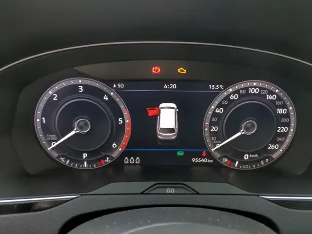 Volkswagen Passat Alltrack