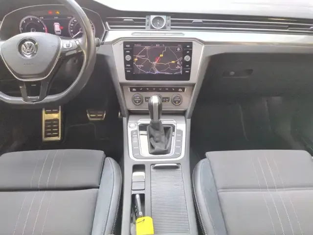 Volkswagen Passat Alltrack