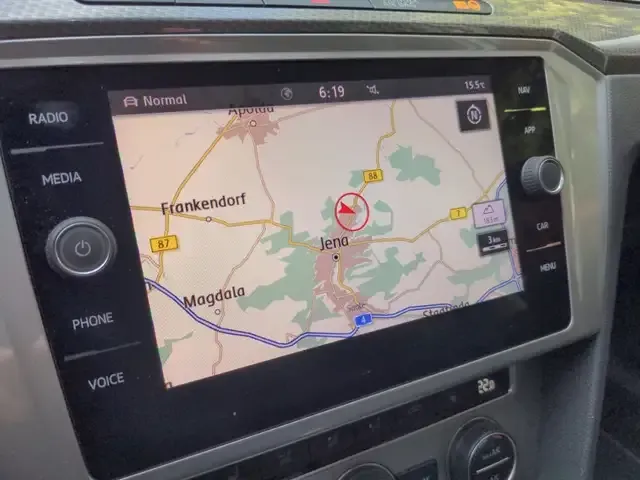Volkswagen Passat Alltrack
