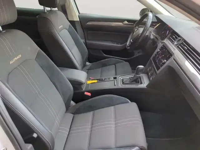 Volkswagen Passat Alltrack