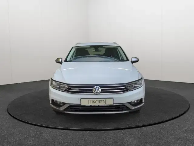 Volkswagen Passat Alltrack