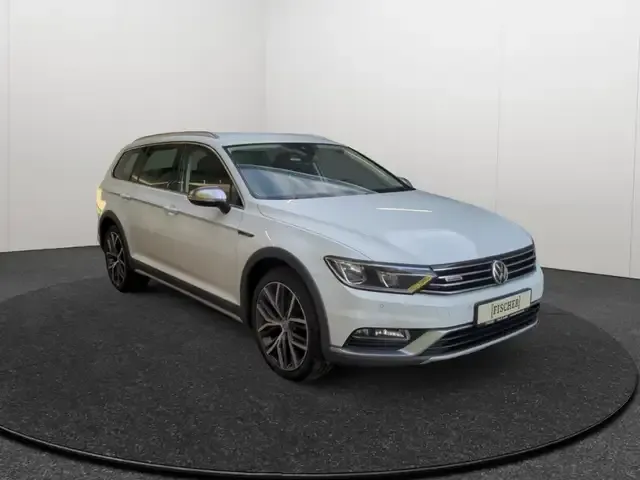 Volkswagen Passat Alltrack