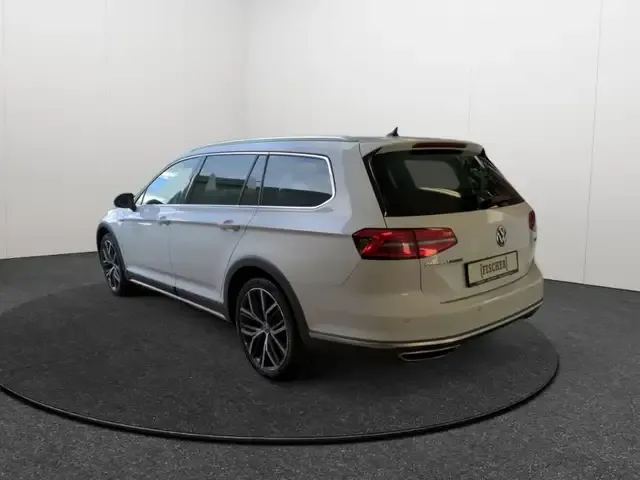 Volkswagen Passat Alltrack