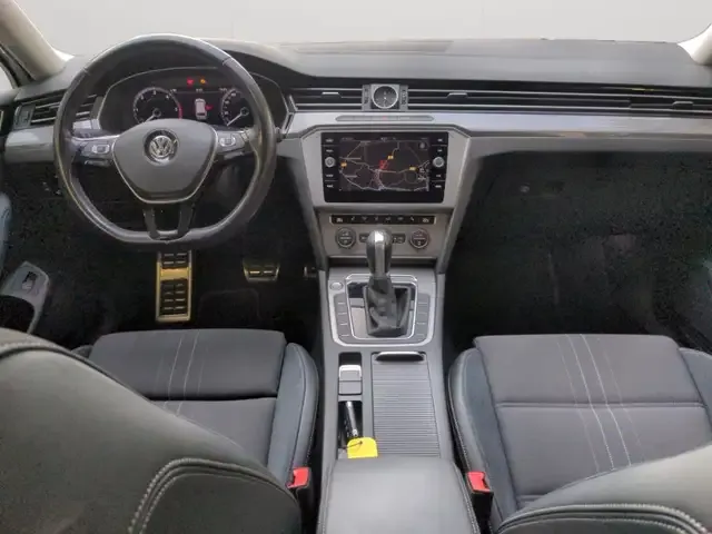 Volkswagen Passat Alltrack