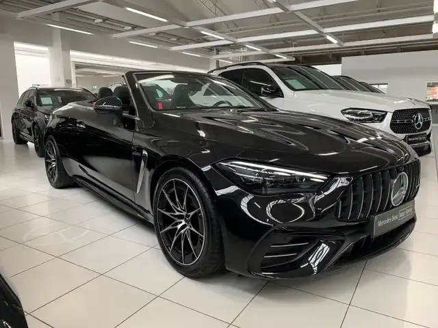 Mercedes-Benz CLE 53 AMG