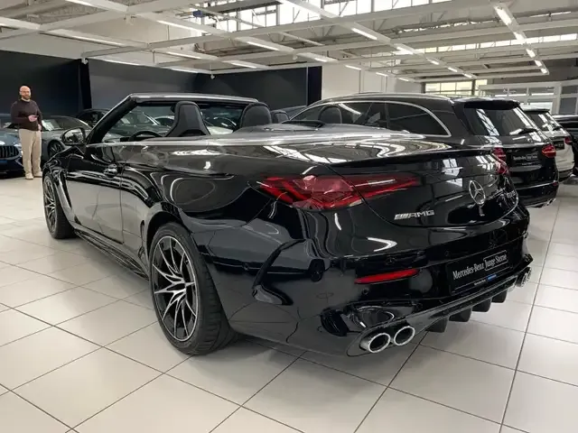 Mercedes-Benz CLE 53 AMG