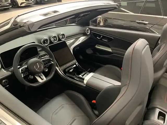 Mercedes-Benz CLE 53 AMG