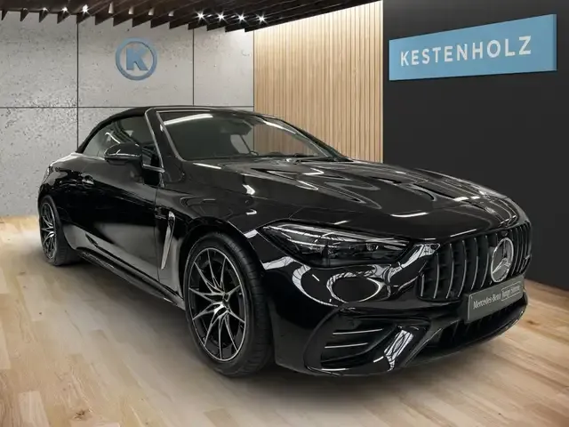 Mercedes-Benz CLE 53 AMG