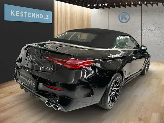 Mercedes-Benz CLE 53 AMG