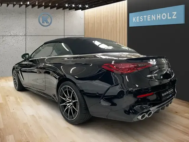 Mercedes-Benz CLE 53 AMG