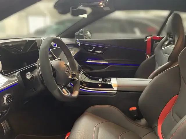 Mercedes-Benz CLE 53 AMG