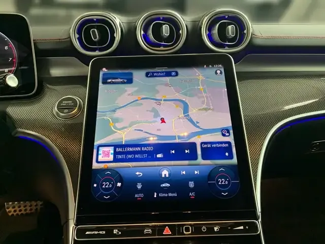 Mercedes-Benz CLE 53 AMG