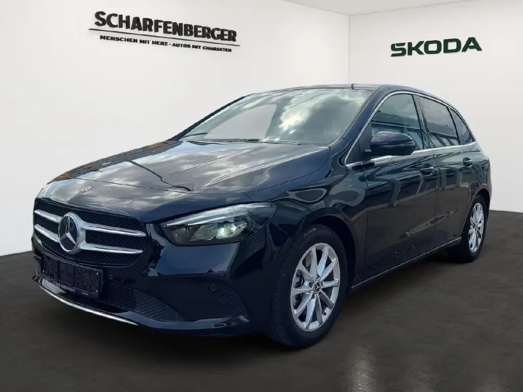 Mercedes-Benz B 250