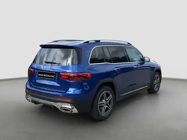 Mercedes-Benz GLB 200