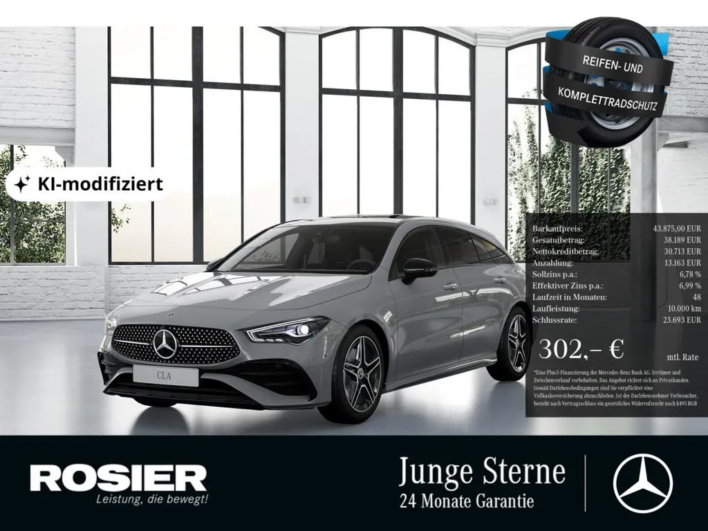 Mercedes-Benz CLA 220