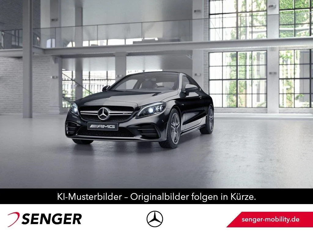 Mercedes-Benz C 43 AMG
