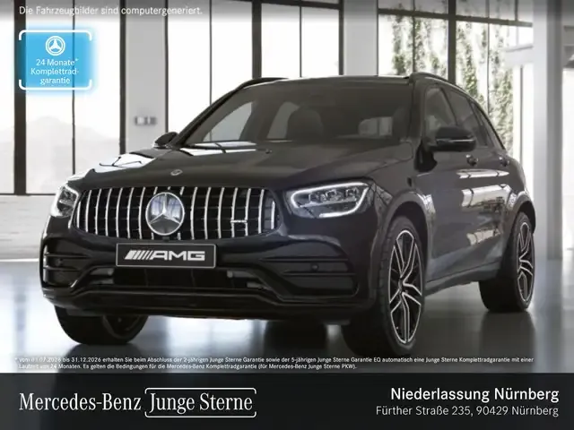 Mercedes-Benz GLC 43 AMG