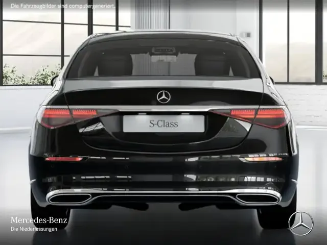 Mercedes-Benz S 400