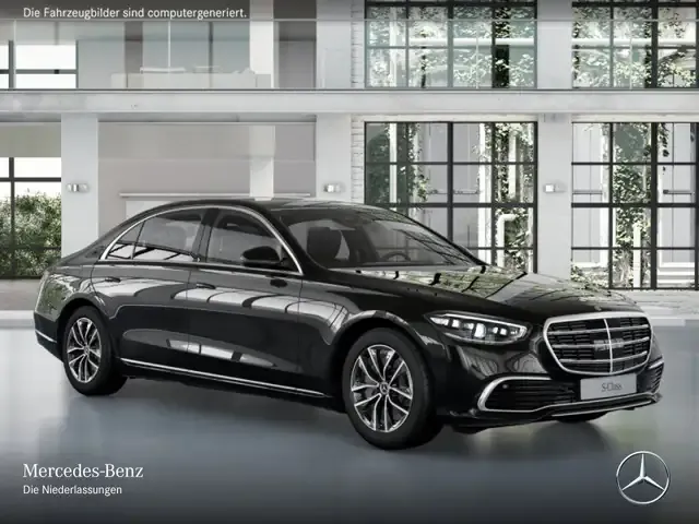 Mercedes-Benz S 400