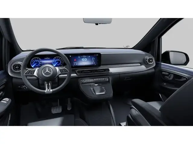 Mercedes-Benz EQV 300