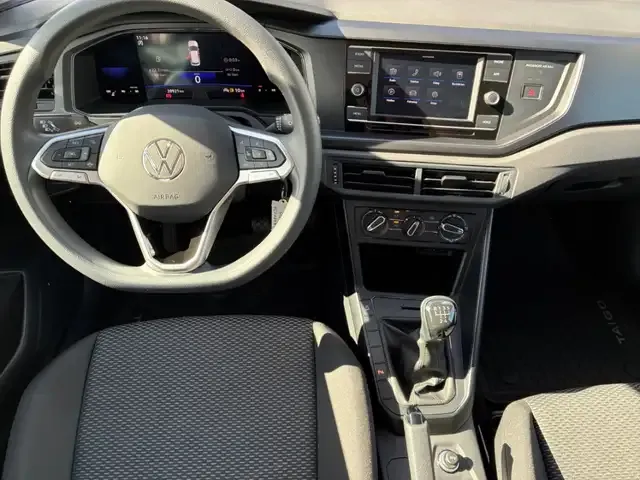 Volkswagen Taigo