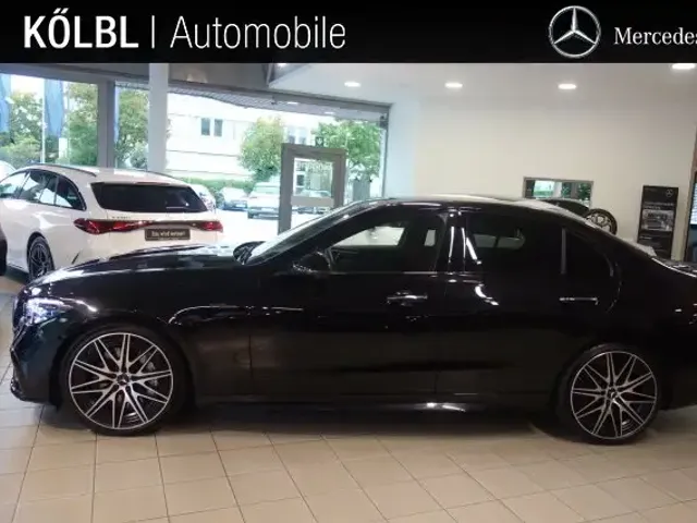 Mercedes-Benz C 43 AMG