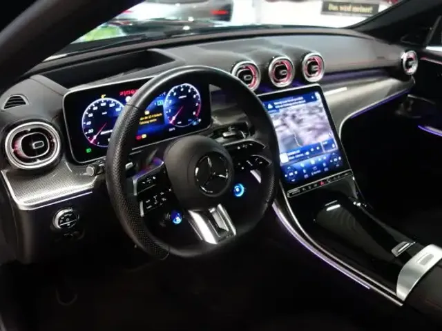 Mercedes-Benz C 43 AMG