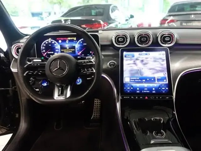 Mercedes-Benz C 43 AMG
