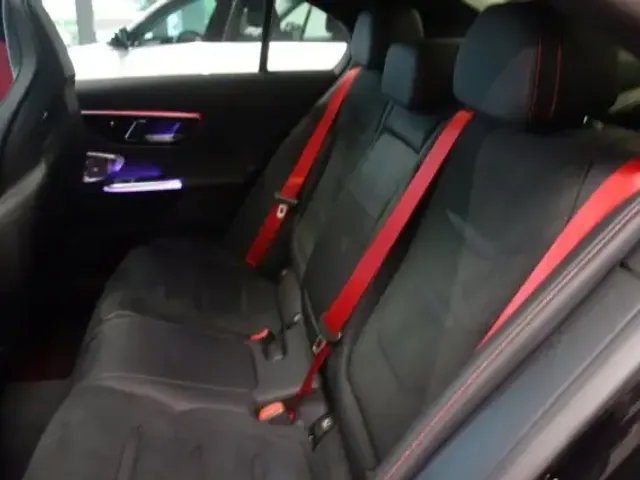 Mercedes-Benz C 43 AMG