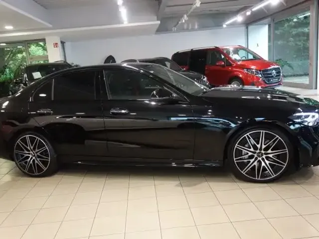 Mercedes-Benz C 43 AMG