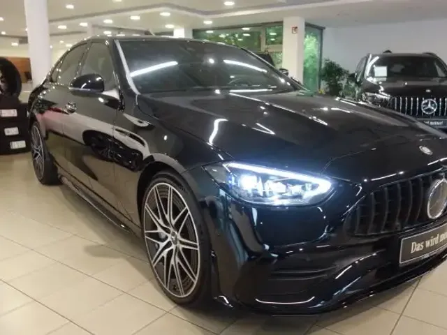 Mercedes-Benz C 43 AMG