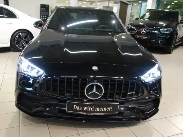 Mercedes-Benz C 43 AMG