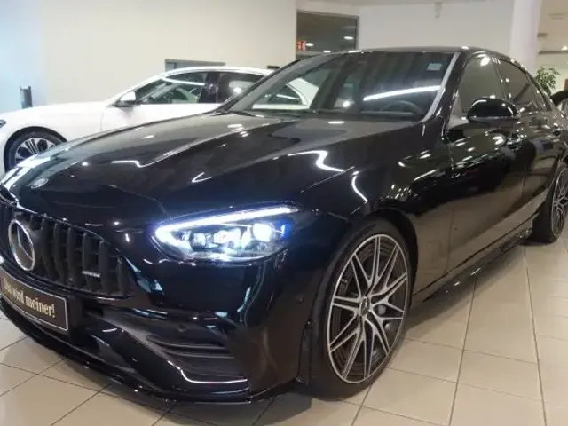 Mercedes-Benz C 43 AMG