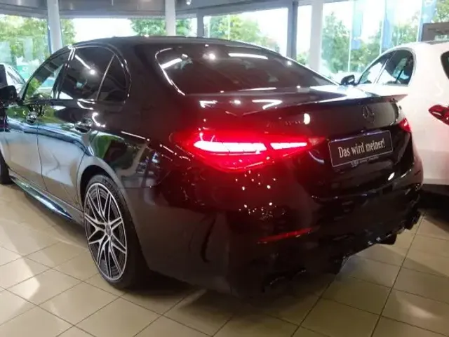 Mercedes-Benz C 43 AMG