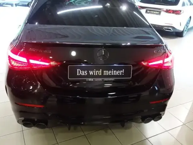 Mercedes-Benz C 43 AMG