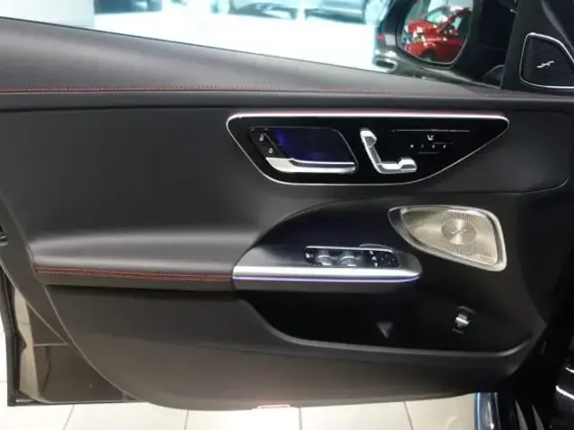 Mercedes-Benz C 43 AMG