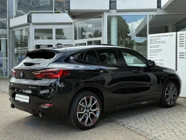 BMW X2