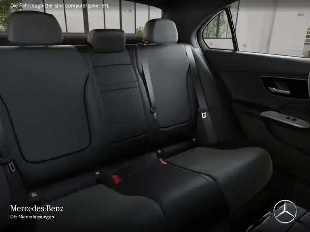 Mercedes-Benz C 180