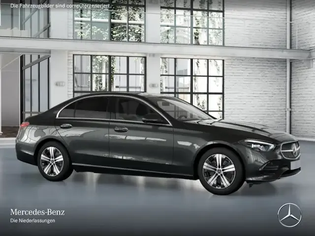 Mercedes-Benz C 180