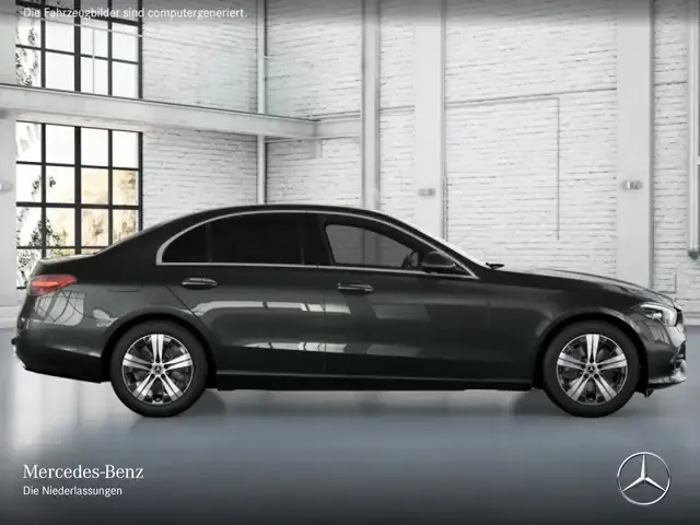 Mercedes-Benz C 180